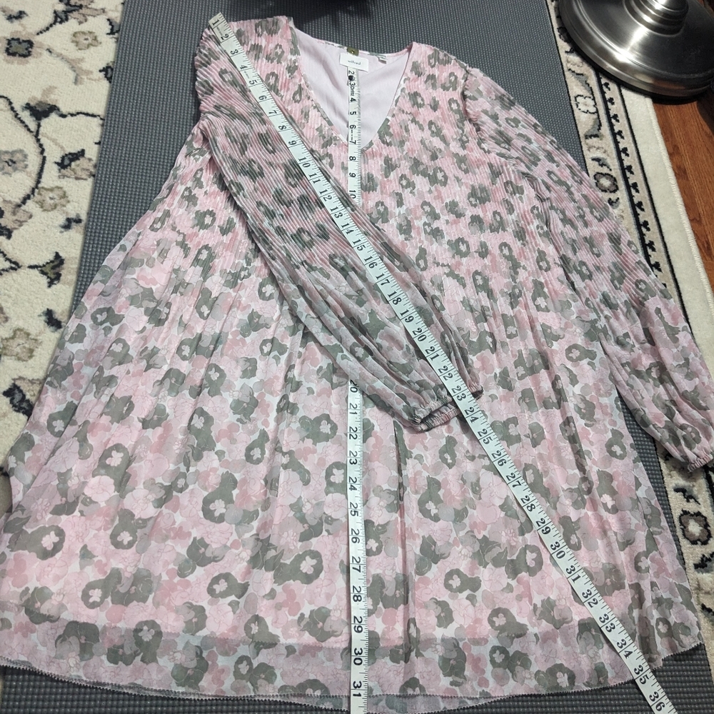 WILFRED Daydreamer V- neck Mini Dress - Picture 12 of 14